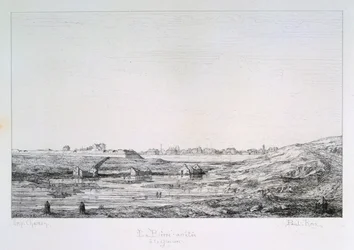 Assedio di Parigi, 1870-1871