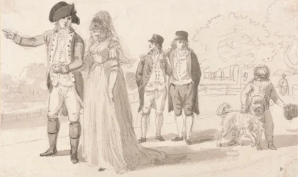 Una Famiglia a Hyde Park
