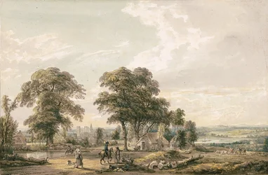 Avvicinamento a Rochester e al Medway