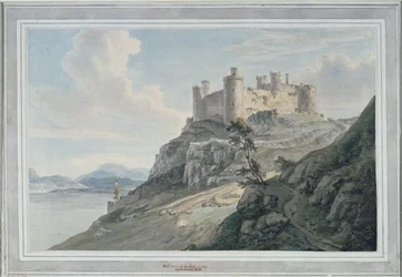 Castello di Harlech