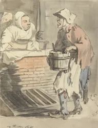 Grida di Londra- Qualsiasi Roba da Cucina