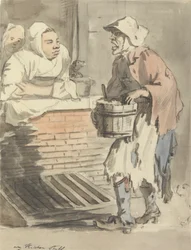 Grida di Londra: "Qualsiasi roba da cucina"
