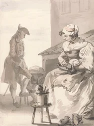 Grida di Londra: Pulitore di scarpe