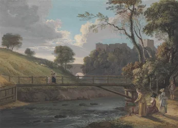 Castello di Roslin, Midlothian