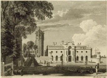 Accademia Militare Reale a Woolwich