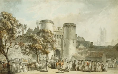 Porta di San Giorgio, Canterbury