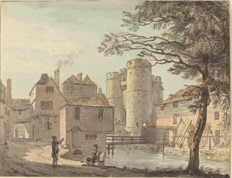 Porta Ovest a Canterbury