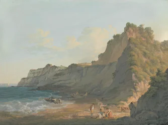 Shanklin Chine, Isola di Wight