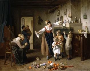 Mattina di Natale