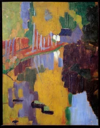 Il talismano, il bosco dell