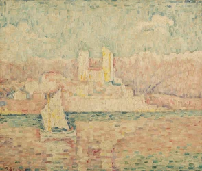 Antibes mattina, 1919