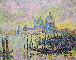Canal Grande, Venezia, 1905