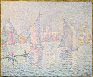 La nebbia verde, Venezia