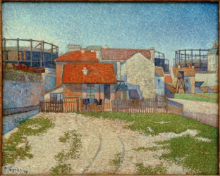 I gasometri, Clichy