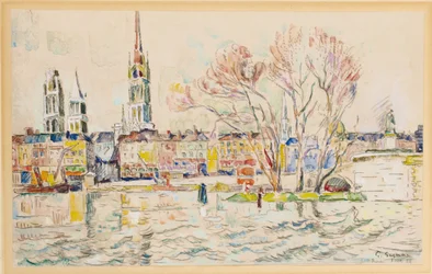 Rouen, 1924