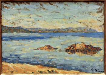 Saint-Tropez, calma