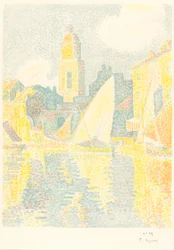 Saint-Tropez: Il Porto