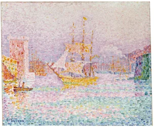 Il porto di Marsiglia