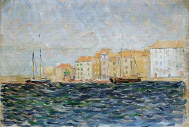 Il porto di St. Tropez