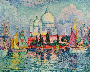 Il saluto, 1908