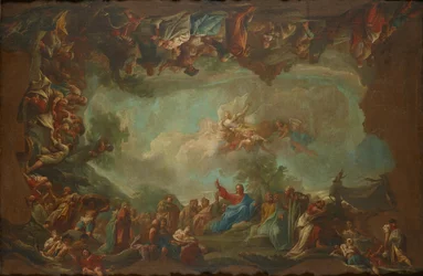 La miracolosa moltiplicazione dei pani