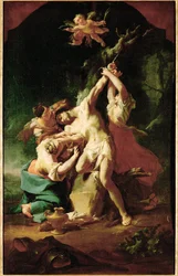 San Sebastiano e le donne