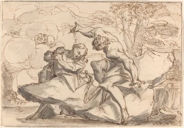 Il battesimo di Cristo