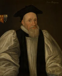Ritratto di John Bridgeman, Vescovo di Chester (1577-1652)