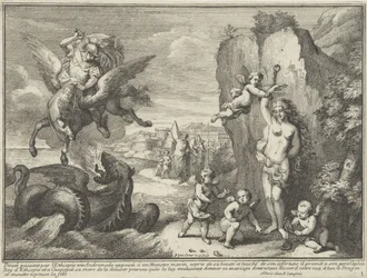 Perseo e Andromeda