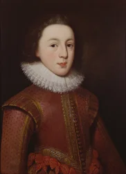 Ritratto di Enrico, Principe di Galles