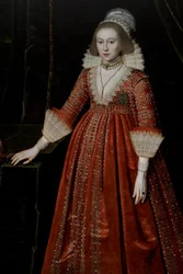Regina Elisabetta di Boemia "La Regina d