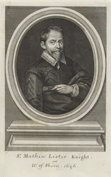 Sir Matthew Lister