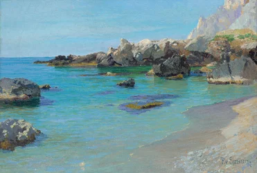 Sulla Costa di Capri