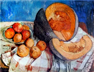 Natura morta con melone 1905 (dipinto)