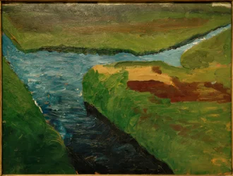 Fossato di brughiera