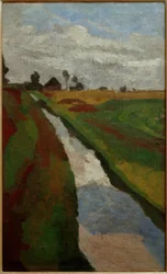 Canale di brughiera