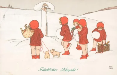 Felice Anno Nuovo!