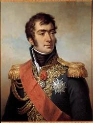 Ritratto di Auguste Frederic Louis di Viesse de Marmont, Duca di Ragusa