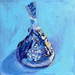 Dolce bacio al cioccolato