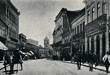 Rua 15 de Novembro