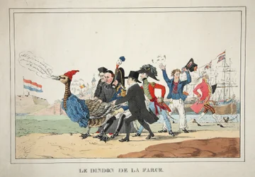 Le Dindon de la Farce, pub. 1831