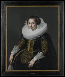 Ritratto di Catharina van Voorst