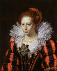 Ritratto di una giovane donna