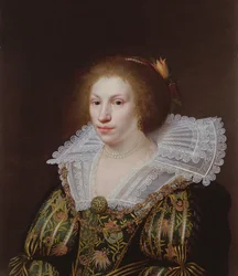 Ritratto di una giovane donna