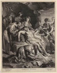 Compianto sul Cristo
