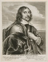 Ritratto di Johannes de Heem