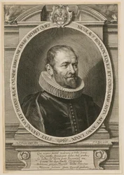 Ritratto di Nicolaus Rockox, sindaco di Anversa