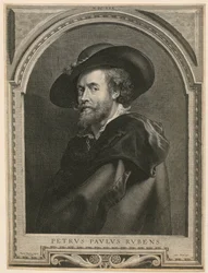 Ritratto di Peter Paul Rubens