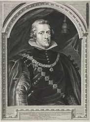 Ritratto di Filippo IV