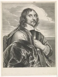 Ritratto del pittore Jan Davidsz. de Heem